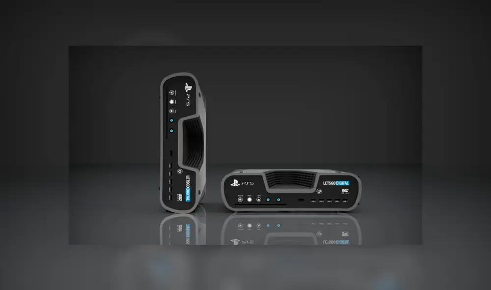 Sony registra PS6, PS7, PS8, PS9 Y PS10 como sucesoras de PS5.