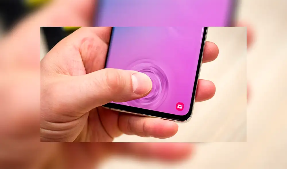 Samsung lanzará nueva actualización para solucionar el fallo con el lector de huellas.