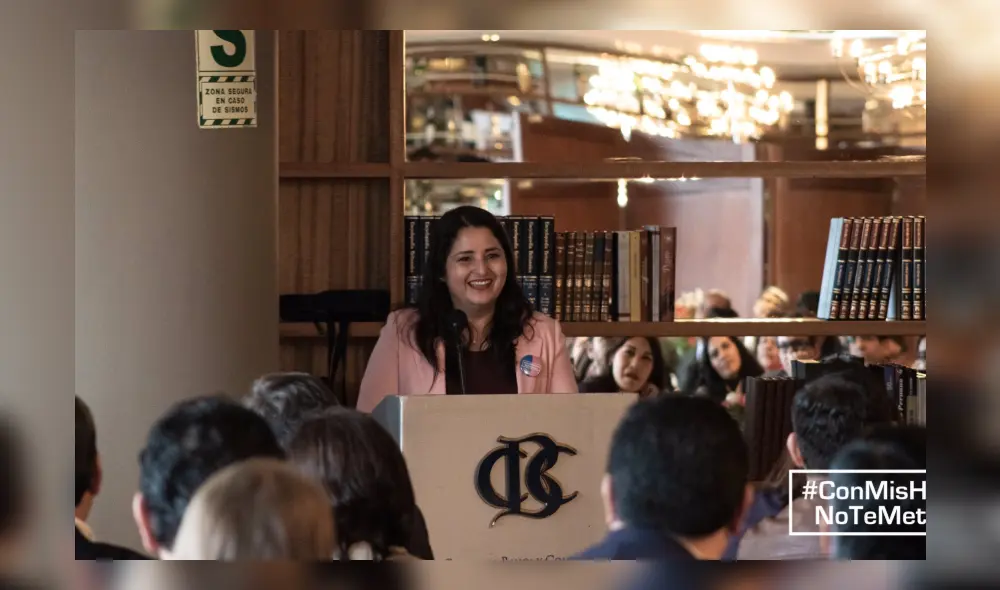 Pedro Olaechea participó en reunión de colectivo ‘Con mis hijos no te metas’ Pedro Olaechea participó en reunión de colectivo ‘Con mis hijos no te metas’