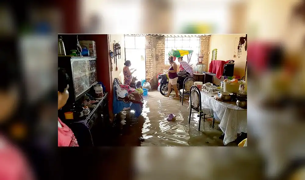 No es El Niño pero se le parece