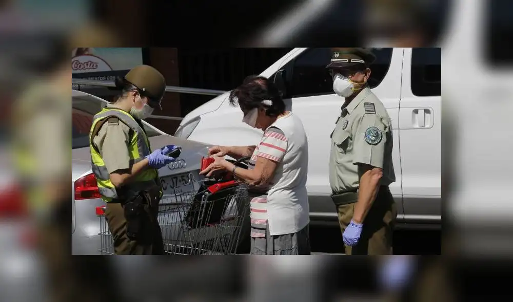 Chile confirmó su primer caso de coronavirus el último 3 de marzo de 2020. (Foto: AS) Chile confirmó su primer caso de coronavirus el último 3 de marzo de 2020. (Foto: AS)