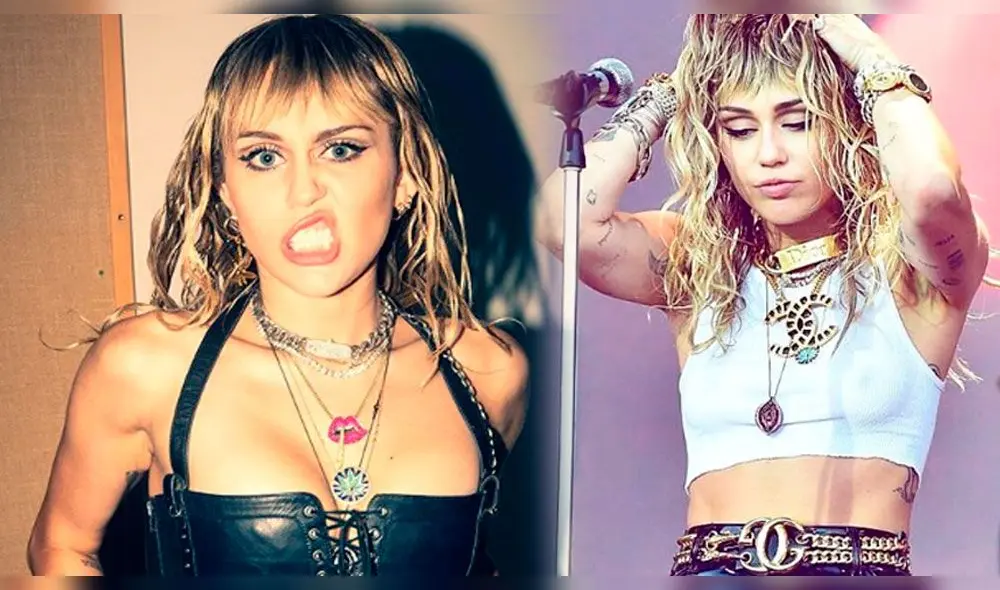 Fans de Miley Cyrus alarmados por su delgadez extrema 