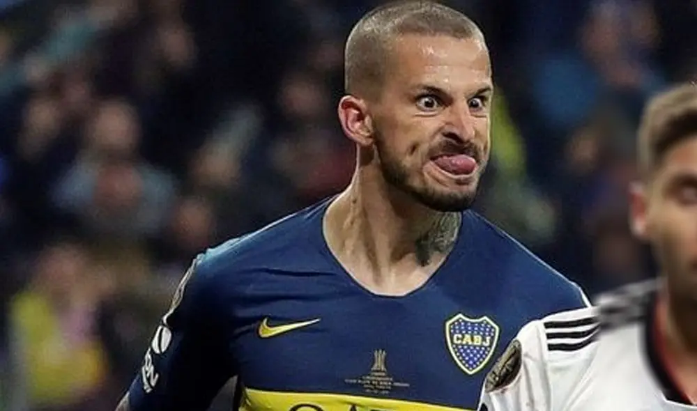 Darío Benedetto recordó el clásico perdido ante River Plate en la final de la Copa Libertadores 2018.