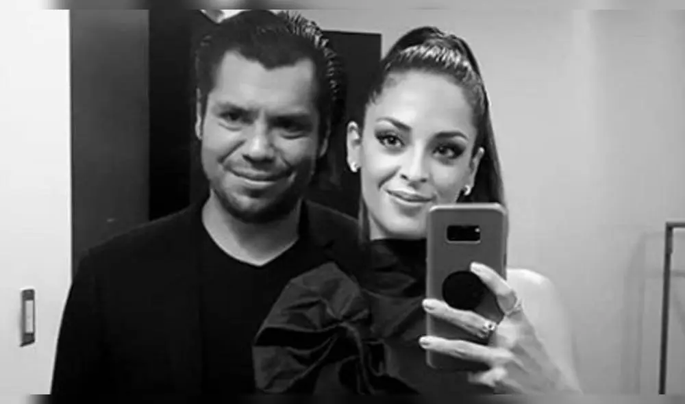 ¿Andrea Luna y Pietro Sibille se casaron? Actriz habría dado el ‘sí, acepto’ ¿Andrea Luna y Pietro Sibille se casaron? Actriz habría dado el ‘sí, acepto’