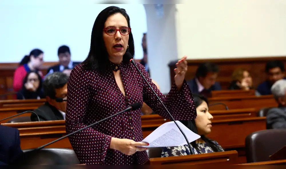 Marisa Glave catalogó el indulto como un "pacto de impunidad"