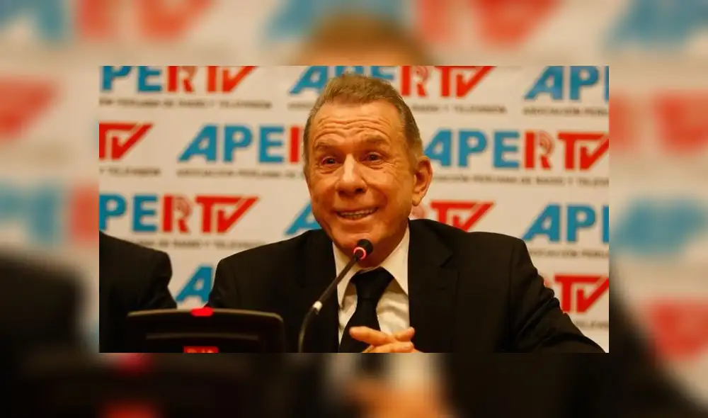 Ricardo Belmont afirma que antes era “explotador” de otros [VIDEO]