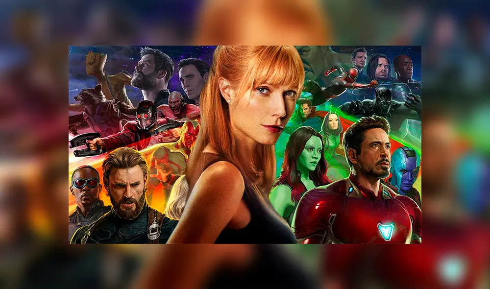 Avengers 4: ¿Stark no será salvado por Potts? Marvel habría filtrado información Avengers 4: ¿Stark no será salvado por Potts? Marvel habría filtrado información