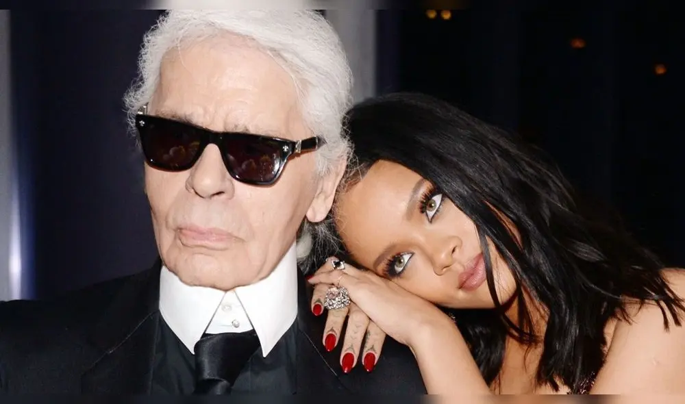 Muere Karl Lagerfeld, el diseñador de moda más famoso en la industria