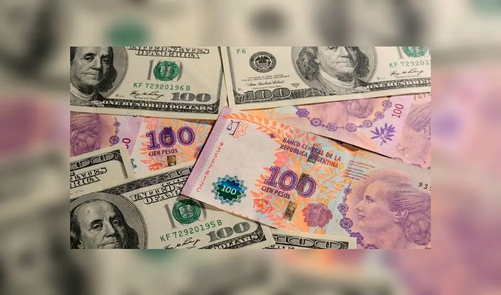 Dólar Blue hoy 26 de noviembre. Foto: difusión Dólar Blue hoy 26 de noviembre. Foto: difusión