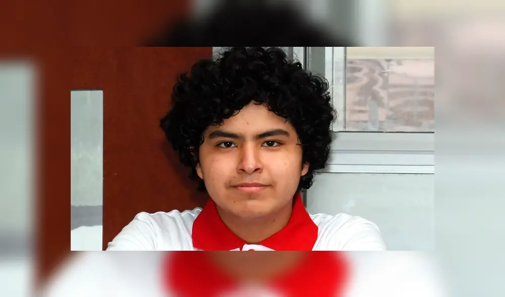 Peruano logra medalla de plata en olimpiadas de matemáticas