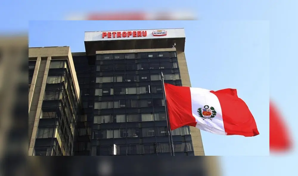 Petroperú lidera ranking de las 500 mayores empresas 