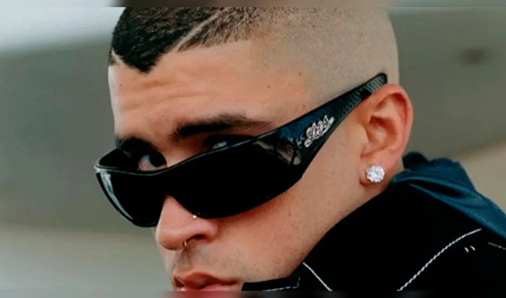 Bad Bunny es visto besando a presunta novia en evento de la NBA [VIDEO]