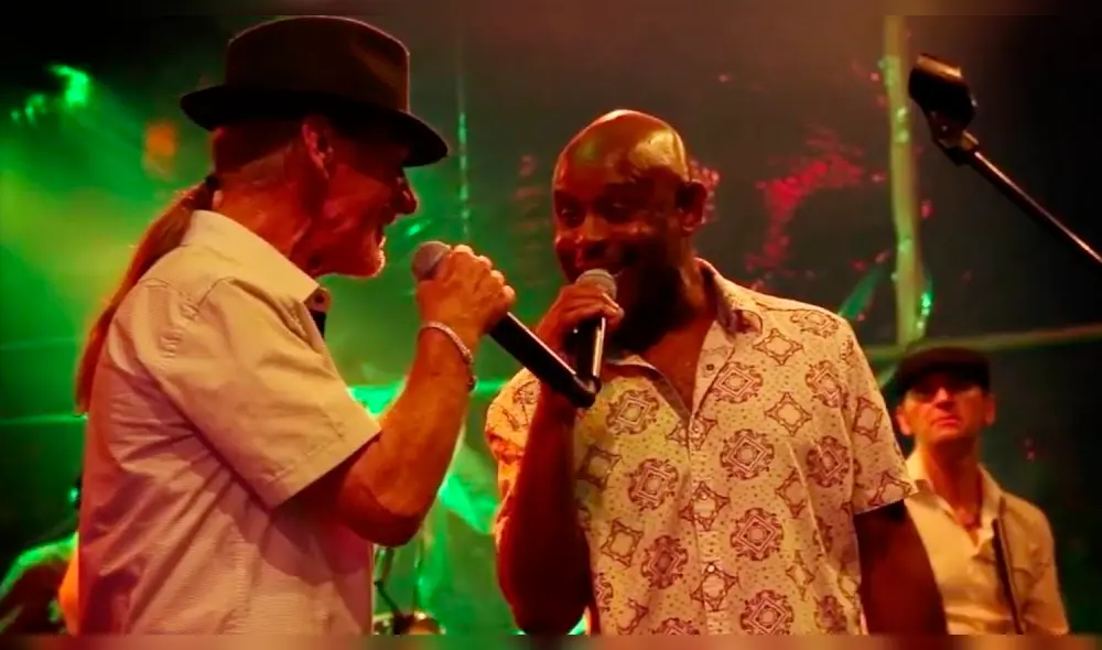 Vocalista de Santana se suma al concierto “Icons of Classic Rock”