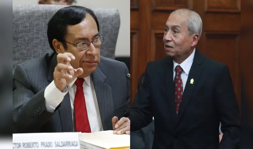 Presidente del PJ considera que situación de Pedro Chávarry en Fiscalía “es crítica” Presidente del PJ considera que situación de Pedro Chávarry en Fiscalía “es crítica”