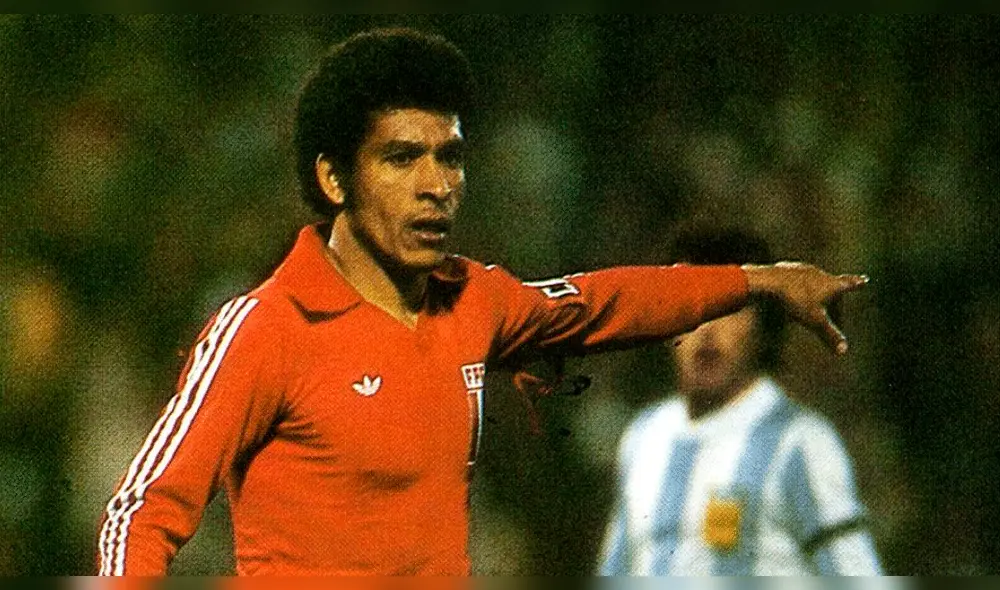 Héctor Chumpitaz fue elegido como uno de los mejores defensores de todos los tiempos [FOTO]