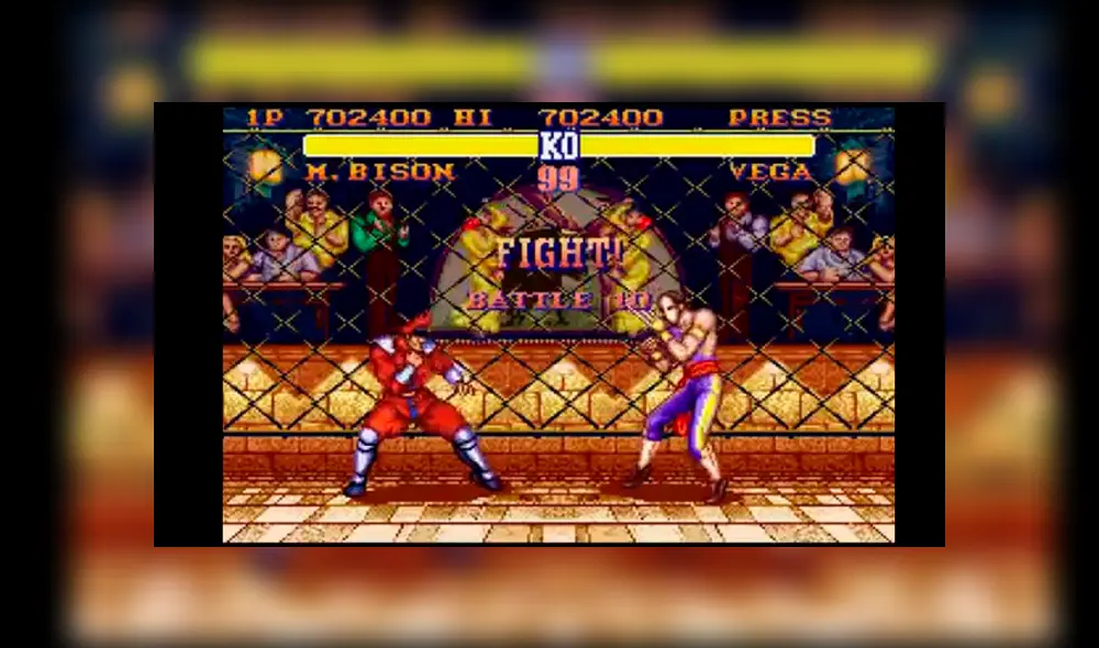 Street Fighter II Champion Edition