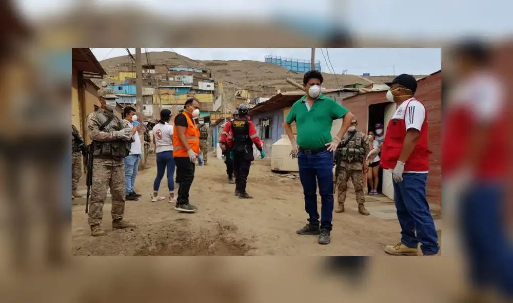 Municipio de SMP distribuye más de 4 mil kilos de pollo a familias vulnerables [VIDEO]