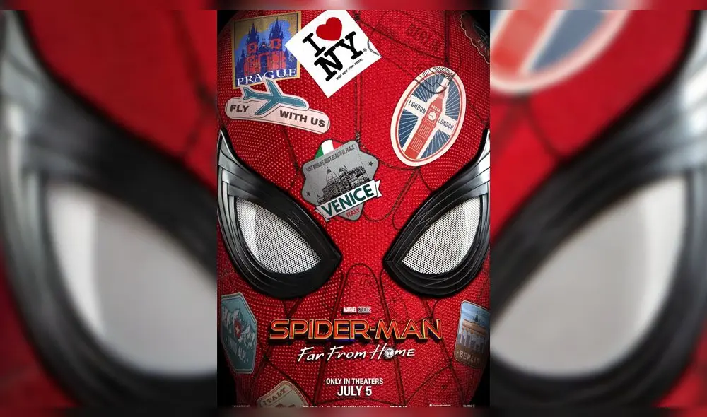  Spider-Man: Far From Home: se confirma duración y cuántas escenas post-créditos tendrá la cinta