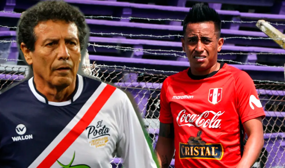 El mensaje de César Cueto a Christian Cueva.