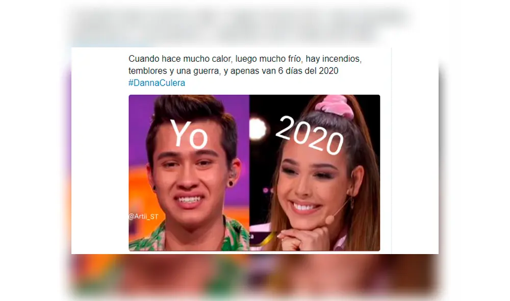 Danna Paola y los hilarantes memes tras ser insultada por concursante de “La Academia” [FOTOS]
