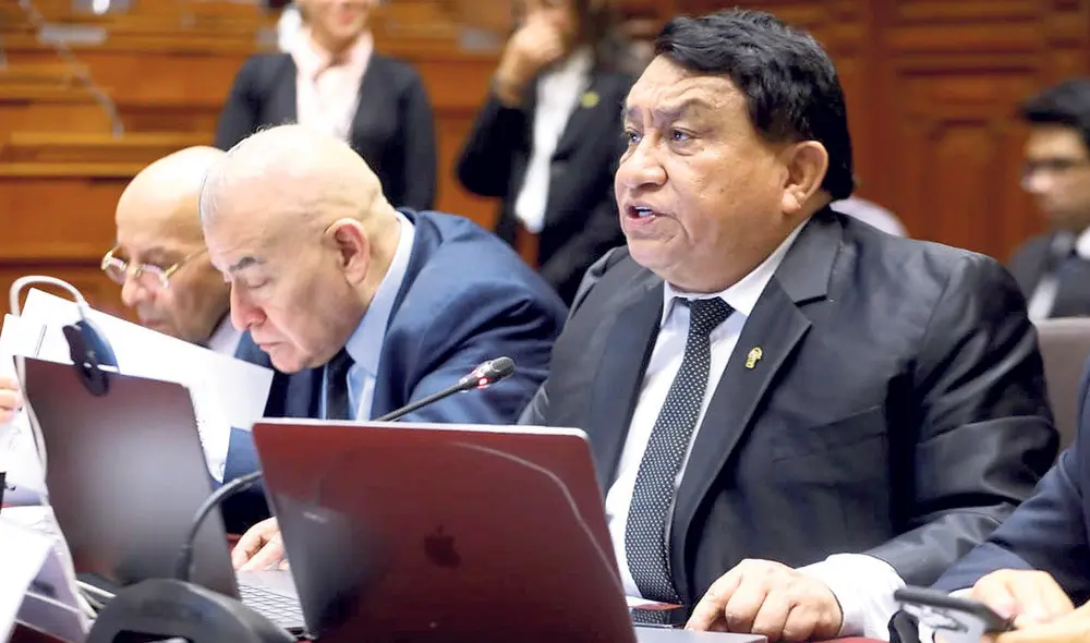 Debate. Hoy se reanudará la sesión para que se logre aprobar el predictamen en Comisión. Foto: difusión