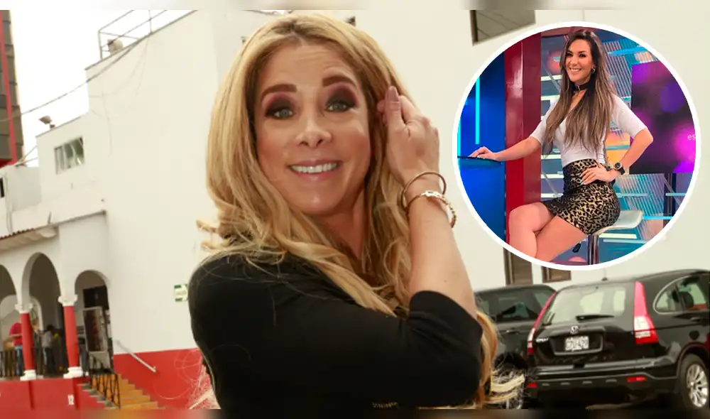 Sofía Franco tras escándalo de Silvia Cornejo: "no debe perder los papeles"