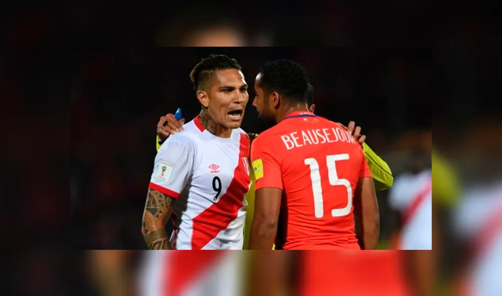 Clásico del Pacífico - Revancha