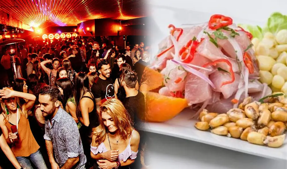 ¿Realmente se puede aliviar la resaca con un ceviche? Foto: composición de La República/La Tercera ¿Realmente se puede aliviar la resaca con un ceviche? Foto: composición de La República/La Tercera