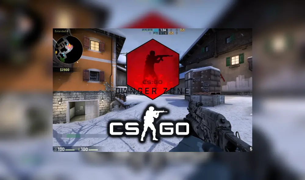 Counter Strike Global Offensive: Descárgalo gratis y disfruta el nuevo modo Danger Zone con este tutorial [FOTOS Y VIDEO]