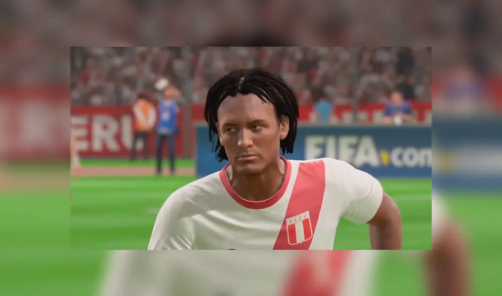 Perú en FIFA 20