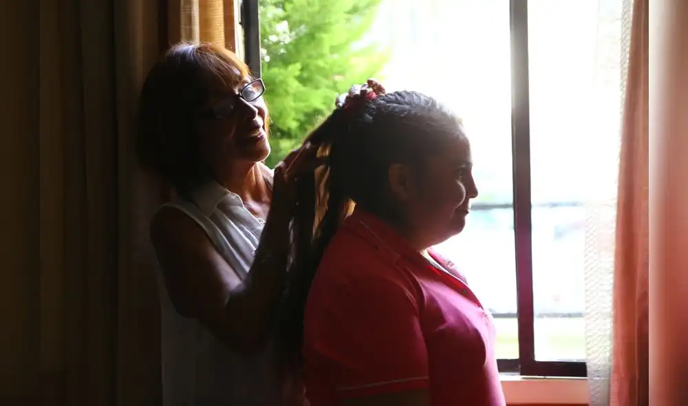 Vivir con Prader-Willi Vivir con Prader-Willi