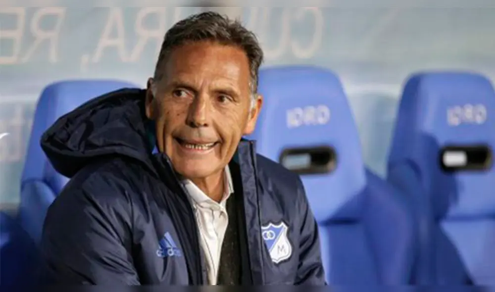 Las duras críticas de Miguel Ángel Russo al fútbol peruano en entrevista para un diario argentino