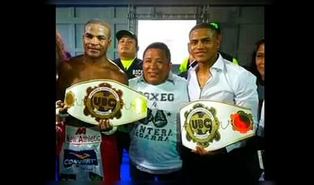Box: Así fue como los hermanos Zegarra se convirtieron en campeones mundiales [VIDEO]