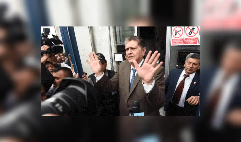  Canciller de Uruguay sobre asilo de Alan García: "Es una decisión difícil" 