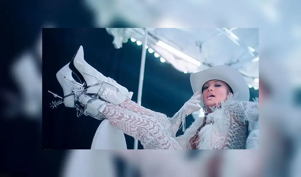 Jennifer López revela los secretos detrás de su video "Medicine" [VIDEO]