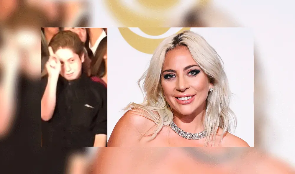 Brendan Jordan: la transformación del adolescente que imitó a Lady Gaga [VIDEO Y FOTOS]