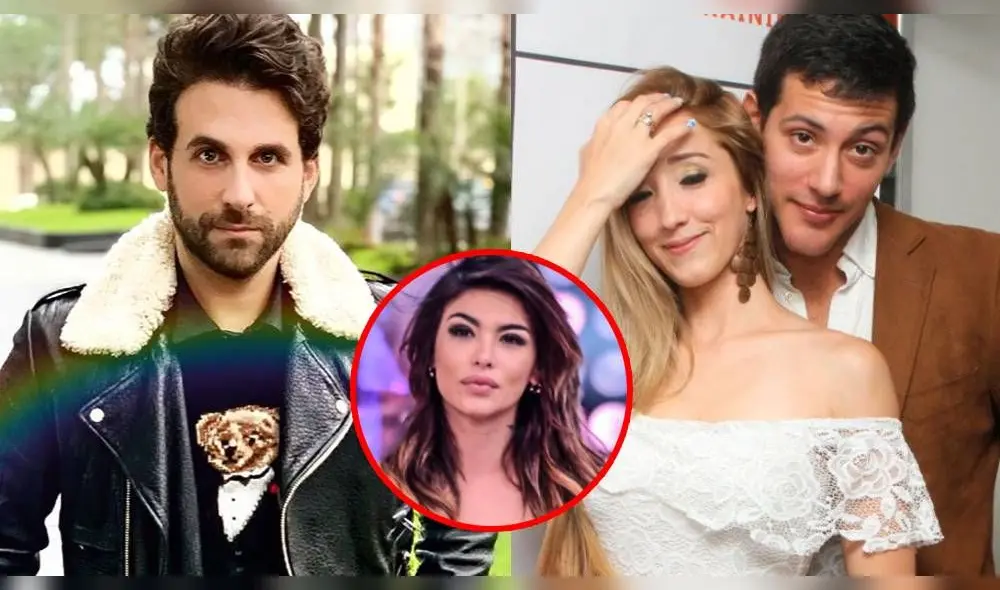 Rodrigo González critica a Jean Paul Santa María y Romina Gachoy