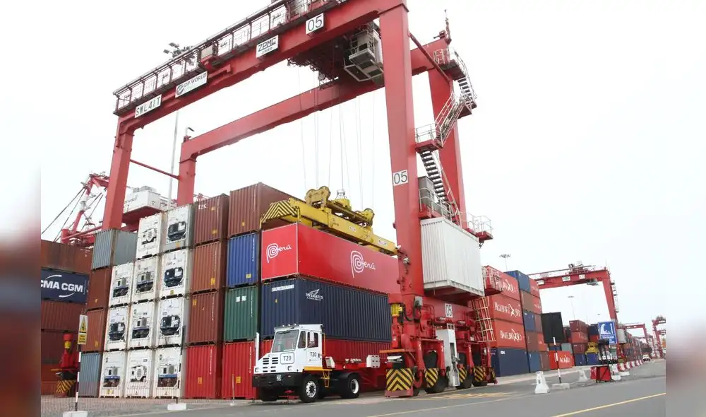 BCRP: exportaciones tradicionales sumaron US$ 3.424 millones en junio