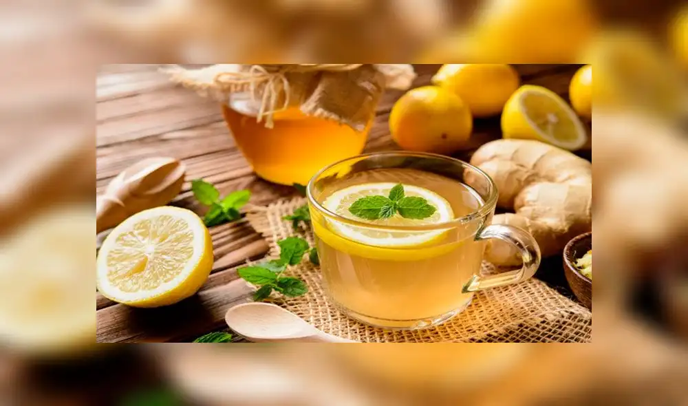 ¿Qué remedios caseros puedes consumir para aumentar tus defensas?