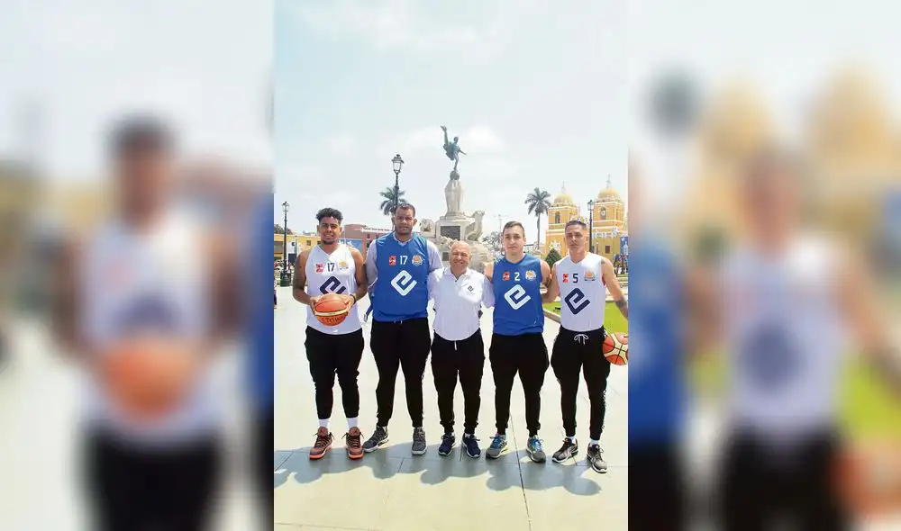 Trujillo: Etoway busca semifinal de la Liga Nacional de Básquetbol