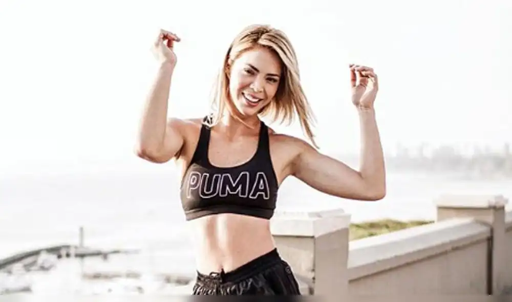 'Peluchín' se venga de Sheyla Rojas con duro comentario en redes