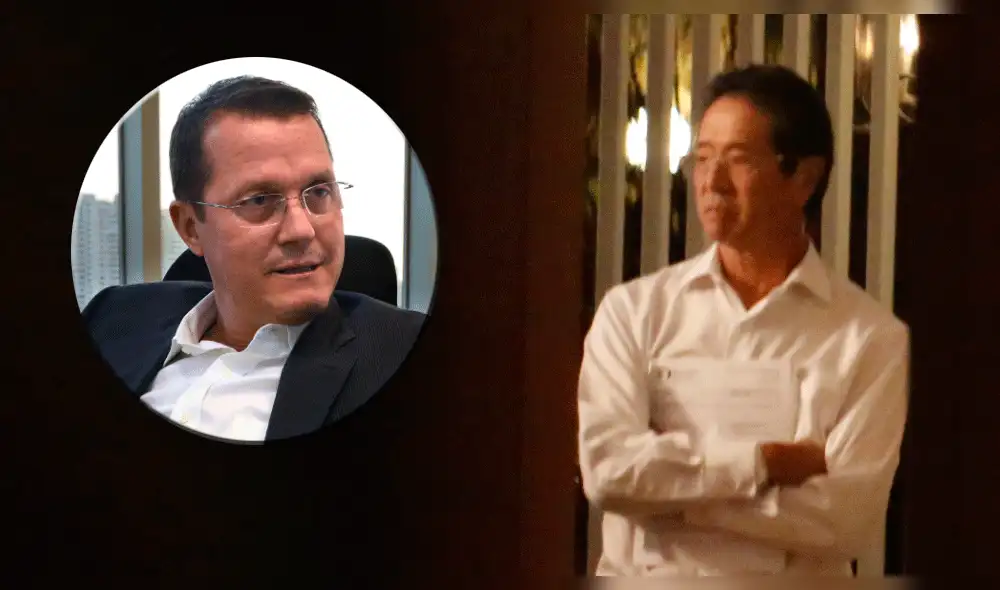 Jaime Yoshiyama: ¿Qué dijo su defensa sobre la tarjeta personal de Jorge Barata?