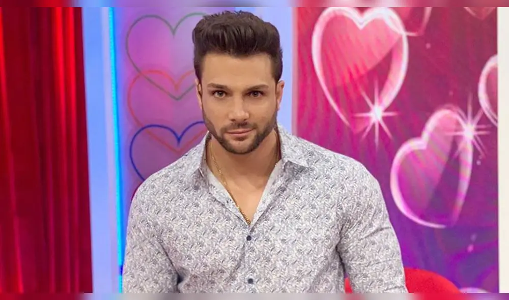 A través de Instagram, Nicola Porcella  compartió una entrañable foto de cuando tenía 15 años.