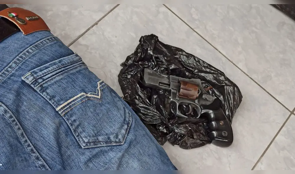 Seguimiento y captura de delincuentes estuvo a cargo de personal policial de la División de Secuestros. (Foto: Jéssica Merino / GLR - URPI)