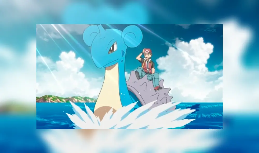 Lapras es nombrado embajador oficial de turismo en en zona japonesa afectada por el sismo y tsunami del año 2011.