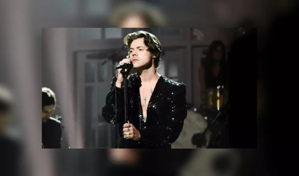 Harry Styles revela todas las canciones de su nuevo disco ‘Fine Line’ [VIDEO]