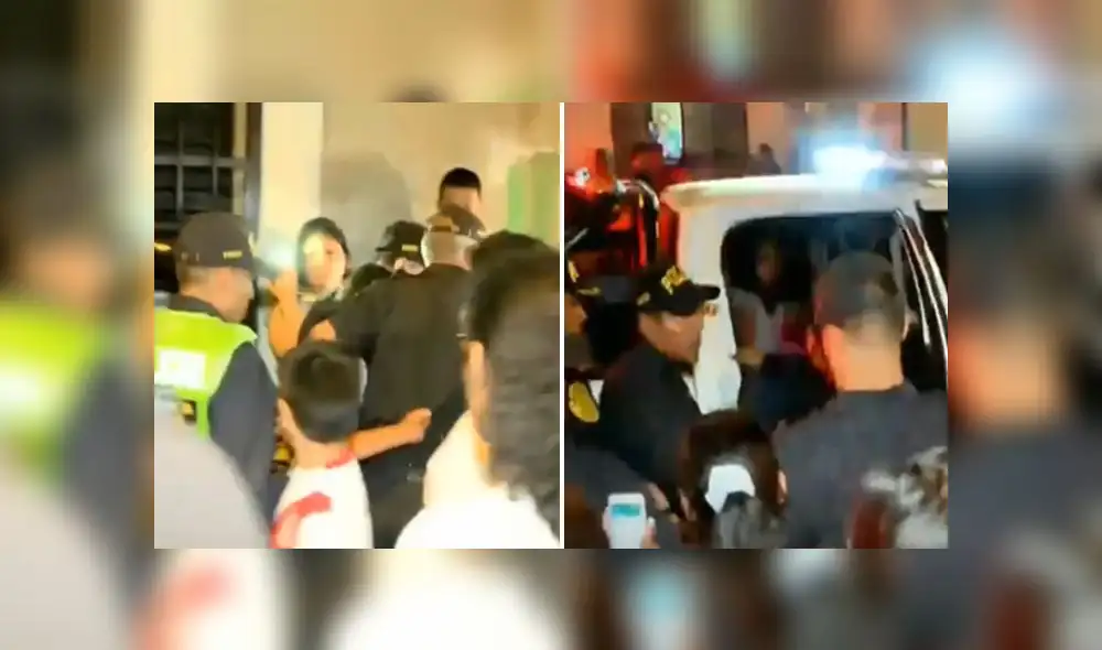 Callao: una turba por poco y lincha Mirella Alexandra Huamán Santiago tras la muerte de su menor hija en Independencia.