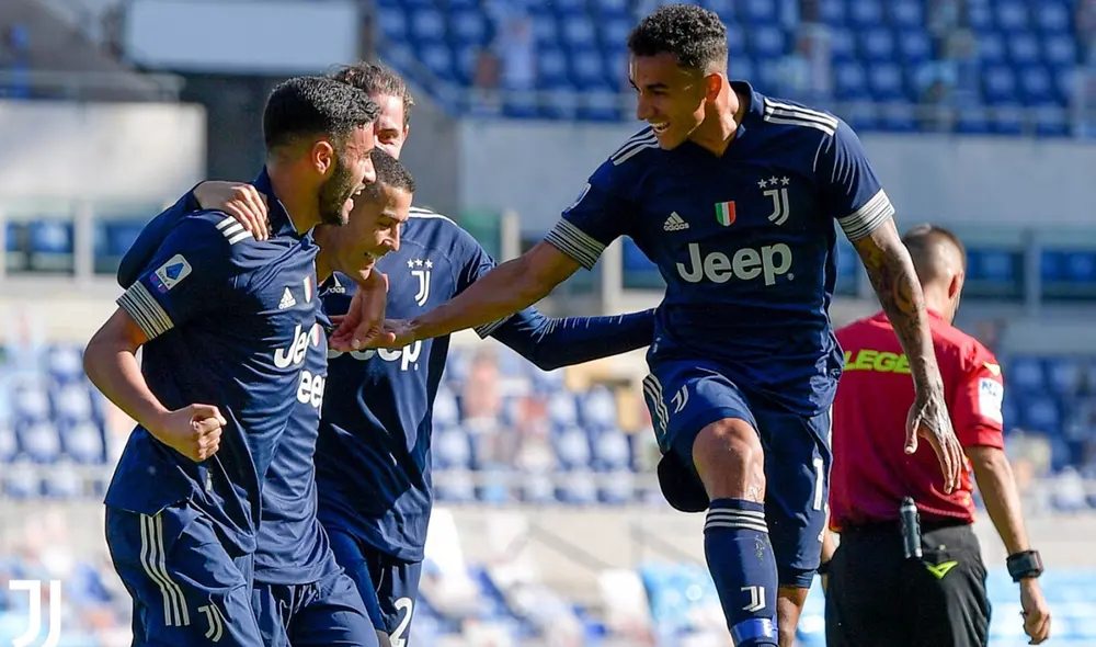 Juventus se acerca al Milan en la tabla de posiciones de la Serie A. Foto: Juevntus Juventus se acerca al Milan en la tabla de posiciones de la Serie A. Foto: Juevntus