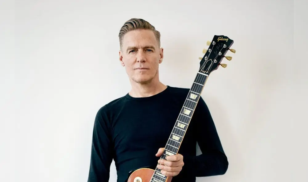 Bryan Adams. Bryan Adams.