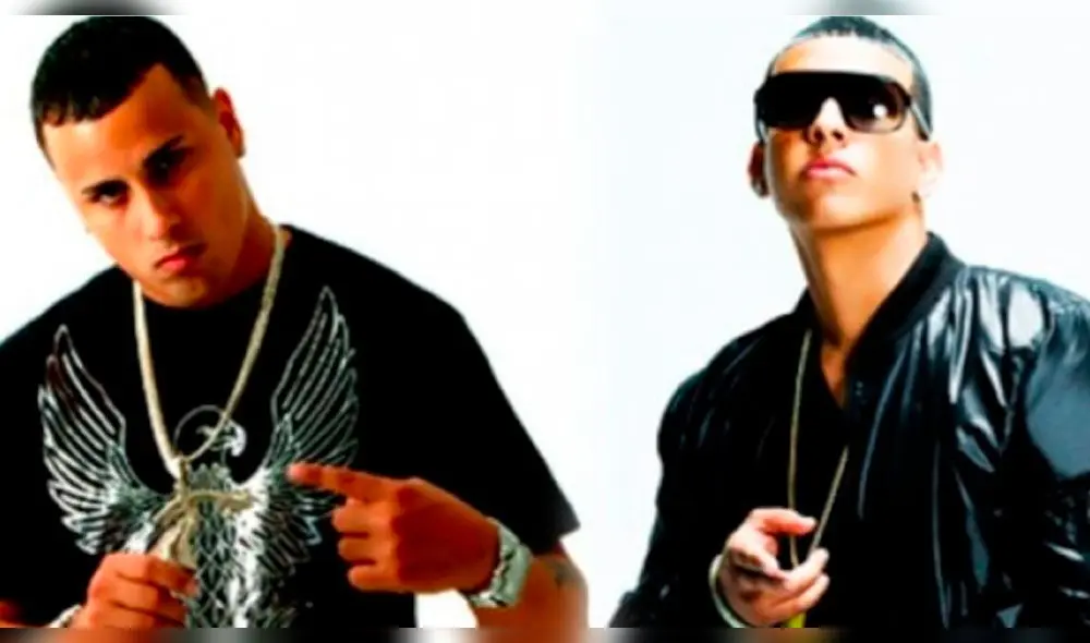 Nicky Jam anuncia nuevo proyecto musical junto a Daddy Yankee Nicky Jam anuncia nuevo proyecto musical junto a Daddy Yankee